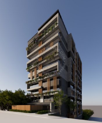 apartment em Professor João Arruda, Perdizes - São Paulo - SP
