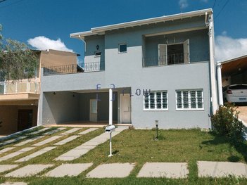 house em Rua Ermelinda Rodrigues Maneira, Jardim Portal dos Ipês - Indaiatuba - SP