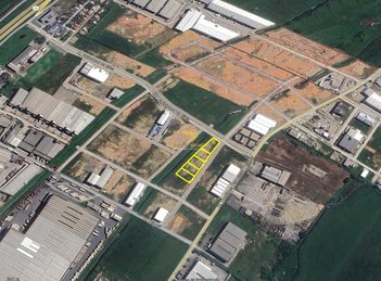 land_lot em Rua Bartolomeu Silva, Santa Luzia - Tijucas - SC