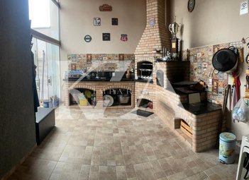 house em Rua Cleide Silva de Oliveira, Residencial Pacaembu - Itupeva - SP