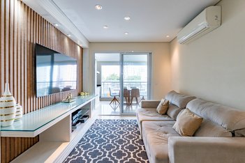 apartment em Rua Maratona, Vila Alexandria - São Paulo - SP