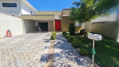 house em Alameda Esmeralda, Picollo Villaggio - Louveira - SP