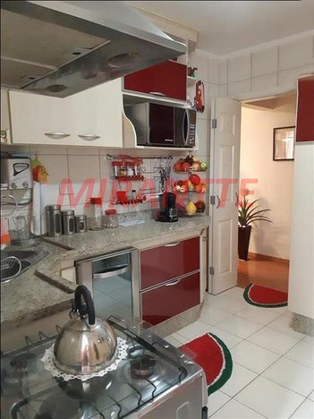 apartment em Rua Albertina Vieira da Silva Gordo, Vila Aurora (Zona Norte) - São Paulo - SP