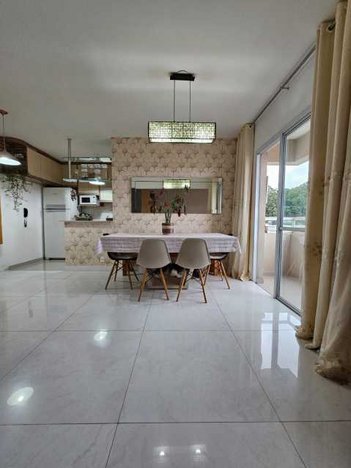 apartment em Avenida Aruanã, Tamboré - Barueri - SP