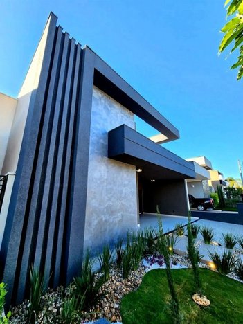 house em Avenida Gerassina Tavares, Residencial Figueira II - São José do Rio Preto - SP