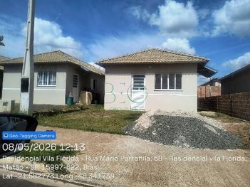 house em Rua Lucas Inácio dos Santos, Residencial Vila Maria - Matão - SP