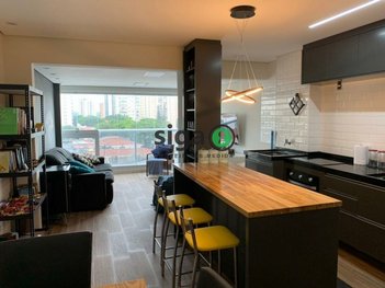 apartment em Rua Pascal, Campo Belo - São Paulo - SP