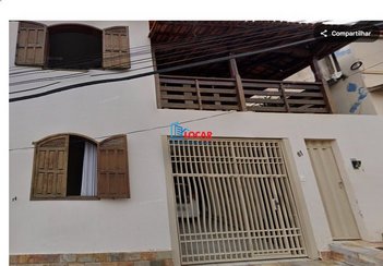 house em Rua Eliezer Machado, Rio Piracicaba - Rio Piracicaba - MG