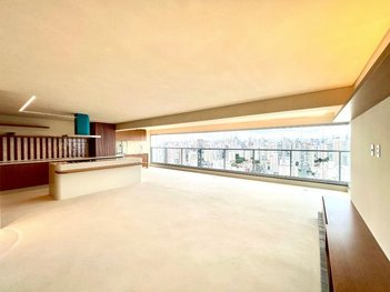 apartment em Rua Doutor Rafael Correia, Água Branca - São Paulo - SP