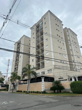 apartment em Rua Horácio Cenci, Parque Campolim - Sorocaba - SP