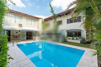 house em Rua Umburanas, Alto de Pinheiros - São Paulo - SP