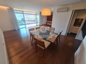 apartment em Rua Laplace, Brooklin Paulista - São Paulo - SP