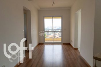 apartment em Rua Comendador Francisco Pettinati, Jardim Monte Kemel - São Paulo - SP