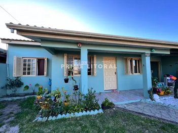 house em Rua Piauí, Nova Tramandaí - Tramandaí - RS