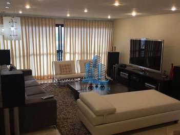 apartment em Rua Espírito Santo, Santo Antônio - São Caetano do Sul - SP