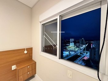 apartment em Rua Bárbara Knippelberg Loureiro, Vila Ema - São José dos Campos - SP