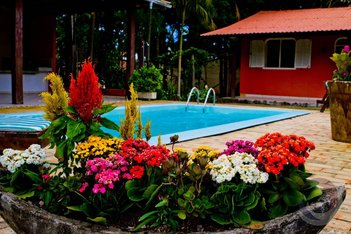 house em Braulina Machado, Vargem Grande - Florianópolis - SC