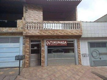 house em Rua Pampulha, Jardim Aeródromo - Guarulhos - SP