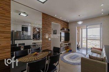 apartment em Rua Bororós, Vila Junqueira - Santo André - SP