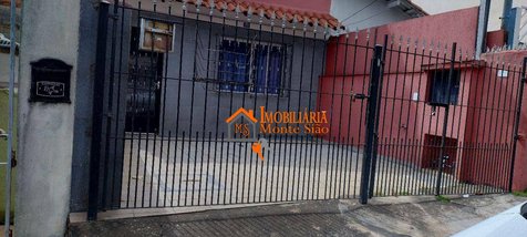 house em Avenida Barber Greene, Jardim Santa Clara - Guarulhos - SP
