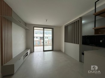apartment em Rua João Pio Duarte Silva, Córrego Grande - Florianópolis - SC