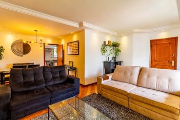 apartment em Avenida Doutor Cardoso de Melo, Vila Olímpia - São Paulo - SP