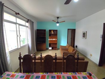 apartment em Avenida Oceânica, Praia do Morro - Guarapari - ES