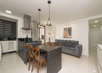 apartment em Rua Aririba, Praia Brava de Itajaí - Itajaí - SC