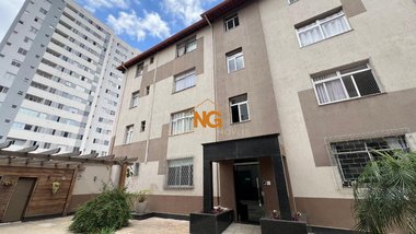 apartment em Avenida Cristal, Jardim Riacho das Pedras - Contagem - MG