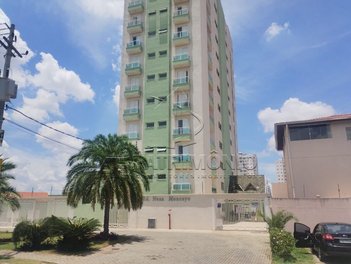 apartment em Rua Antônio Fernandes, Jardim Gonçalves - Sorocaba - SP