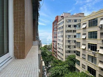 apartment em Rua Barão de Ipanema, Copacabana - Rio de Janeiro - RJ