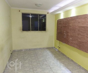 apartment em Arraial de São Bartolomeu, Vila Carmosina - São Paulo - SP
