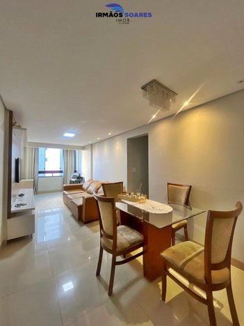 apartment em CSB 3, Taguatinga Centro (Taguatinga) - Brasília - DF