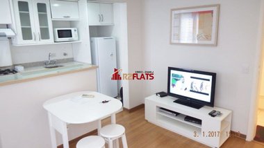apartment em Rua Doutor Fadlo Haidar, Vila Olímpia - São Paulo - SP