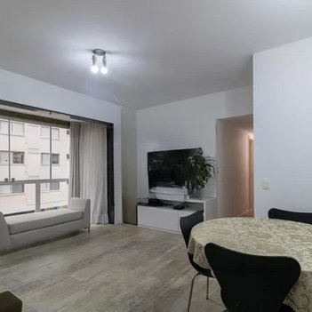 apartment em Rua Doutor Fadlo Haidar, Vila Olímpia - São Paulo - SP
