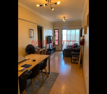 apartment em Rua Doutor Orlando Zamitti Mammana, Jardim Paraíso - São Paulo - SP