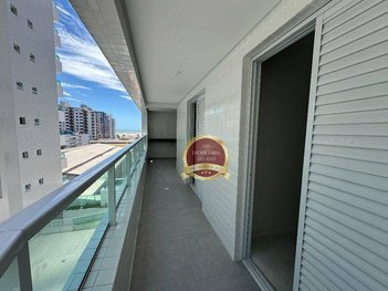 apartment em Rua Comendador Otto Carlos Golanda, Ocian - Praia Grande - SP