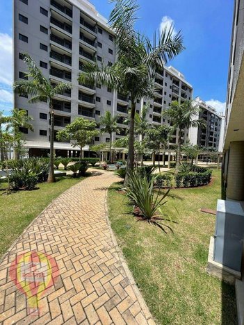 apartment em Avenida Santos Dumont, Vila Domingues - Votorantim - SP
