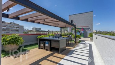 apartment em Avenida João Pessoa, Centro Histórico - Porto Alegre - RS