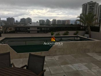 apartment em Rua Jornalista Pierre Plancher, Barra da Tijuca - Rio de Janeiro - RJ