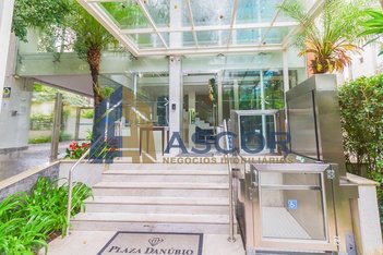 apartment em Trompowsky, Centro - Florianópolis - SC