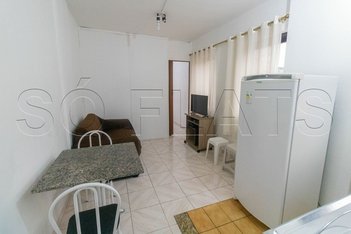 apartment em Rua Frei Caneca, Consolação - São Paulo - SP