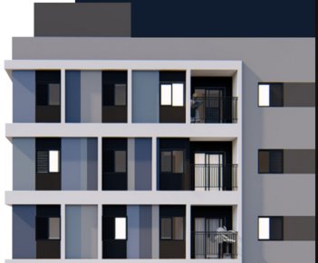 apartment em Rua Colonial das Missoes, Itaquera - São Paulo - SP