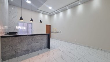 house em Rua José Carmello, Residencial Ouro Verde - Botucatu - SP