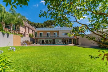 house em Rua Paulo Gorski, Mossunguê - Curitiba - PR