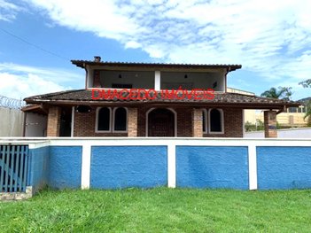 house em Rua Paraíba, Lagoinha - Ubatuba - SP
