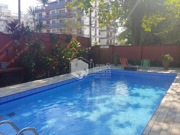 house em Rua São Paulo, Loteamento João Batista Julião - Guarujá - SP