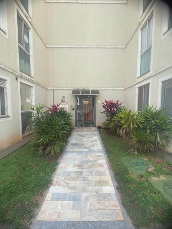 apartment em Rua Olavo Moura, Jardim Alvorada - Bauru - SP