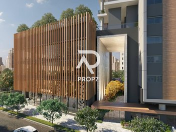 apartment em Rua Francisco Leitão, Pinheiros - São Paulo - SP