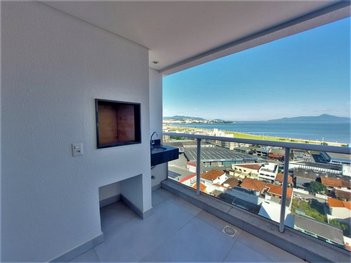 apartment em Joaquim Maximiano Sarmento, Kobrasol - São José - SC